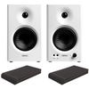 Edifier MR4 2.0 Monitor Da Studio White ISO Set
