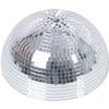 Eurolite Mezza Sfera a Specchi 30cm Motorizzata - Reso (Condizione: Ottima)