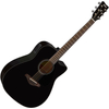Yamaha FGX800C Black  - Retoure (Zustand: sehr gut)