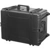safetyBag 3616.340 outdoorLine Trolley Gerätekoffer 62 x 46 x 34 cm Schwarz