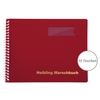 Helbling BMR15 March Book Red 15 Pockets