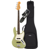 Fender Player II Jazz Bass RW Birch Green Set