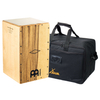 Meinl AETLLI Artisan Edition Tango Cajon Limba Set incl. Tas