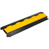 Pronomic Protector 2-100L Kabelbrug 2-Kamer 100cm met Stekkerverbinding