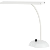 Classic Cantabile 12220 Dimmable Piano Lamp White - Returned Item (Condition: Very Good)