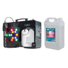 ADJ Fog Fury Jett RGBA LED Verticaal Nebelmachineset