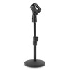 McGrey MST-20 Supporto Microfono da Tavolo Nero