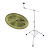 Paiste 18" PST 3 China + Set de Soporte de Galgen