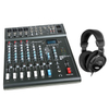 Studiomaster Club XS 8+ Mixer Set