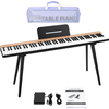 Classic Cantabile MP-175 Little Grand Piano, set con soporte