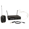 Shure SLXD14E-S50 Pack Sans Fil Incl. Micro Casque