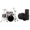Set Batterie Mapex Venus Fusion Copper Metallic Avec Housses