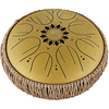 Meinl Sonic Energy MOSTD1G Medium Octave Steel Tongue Drum Gold Do majeur - Retour (état : très bon)