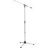 K&M 210/2 Soporte Para Micrófono Cromado
