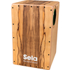 Sela Iconic Cajon - Limba - Retour (Conditie: Zeer Goed)