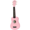 Classic Cantabile US-50 PK Ukulélé Sopran Rose