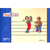 Tina et Tobi Cahier de Partitions n°1