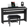 Roland FP-60X BK Stagepiano Home Set Nero