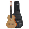 Hanika 50 MC Set Chitarra Classica con Custodia Leggera