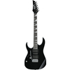 Ibanez Gio GRG170DXL Black Night - Retour (staat: zeer goed)