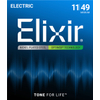 Elixir 19102 Electric Optiweb Medium