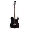 Slick SL50 BK E-Gitarre Black  - Retoure (Zustand: sehr gut)
