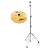 Zildjian A Custom 17\" Crash + Soporte Recto Para Platillo Set