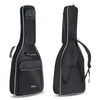 Rocktile Housse Classique Deluxe - rembourrée avec harnais sac à dos noir