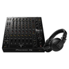 Pioneer DJ DJM-V10 DJ Mixer Set