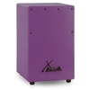 XDrum KC-37VT Kinder-Cajon Violett  - Retoure (Zustand: sehr gut)
