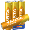 Varta Longlife AAA 4-Pack
