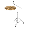 Meinl Pure Alloy 22\" Medium Ride + Supporto A Braccio Per Piatti SET