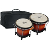 XDrum Bongos Club Vintage Sunburst Set incl. Bongotas