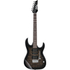 Ibanez GRX70QA-TKS Transparent Black Sunburst