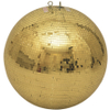 Palla Specchio Eurolite 40 cm Oro