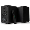 Vulkkano A4 HDMI ARC Aktivlautsprecher Schwarz
