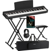 Yamaha P-225B Stagepiano Noir Deluxe Set