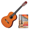 Yamaha CS40 3/4 Guitarra Clásica Set incl. Escuela