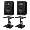 Set de Soportes para Monitor de Estudio Adam Audio A4V