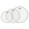 Remo 10" 12" 14" Ambassador Clear Set