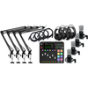 Rode RodeCaster Pro II Podcast Interview Set
