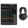 Set Mixer Yamaha MG12X CV