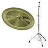 Paiste PST 3 China 18" + Set De Soporte Para Platillos Recto
