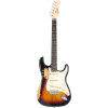 Rocktile Vinstage ST-BBSB Guitare Électrique Sunburst
