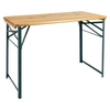 Stagecaptain BBT-119 Hirschgarten Bierzelttisch 119 cm Natur