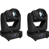 JB-Systems Challenger BSW 2x Set