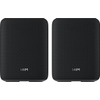 WiiM Sound Lite Twin Pack Smart Speaker Noir - Modèle D'Exposition 1A (État : Comme Neuf, Dans Emballage D'Origine)