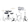 Tama TTK5S True Touch Trainingskit Meinl Set met Becken en Hardware