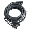 Pronomic Stage IECD-5 Câble Hybride DMX C/DMX 5m