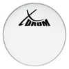 XDrum Pelle Rullante Coated 22"